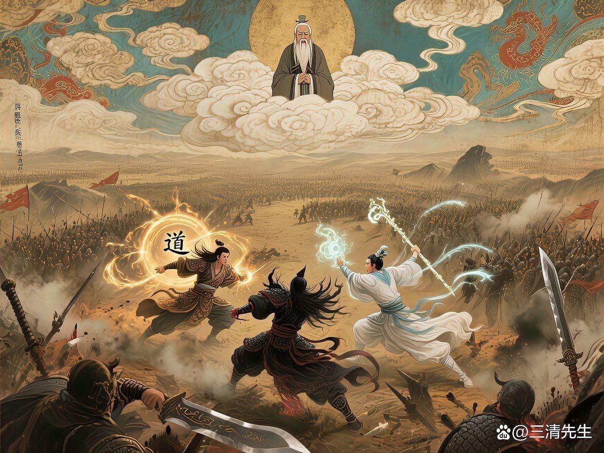 道之龍三合一有哪些傳說故事？