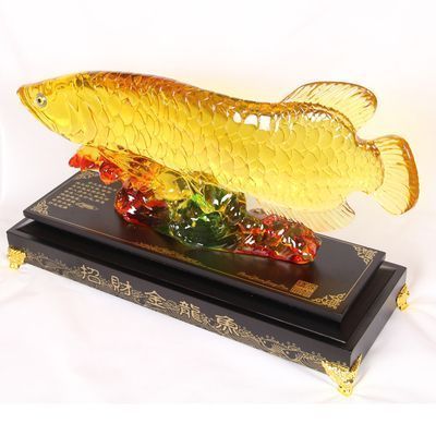 金龍魚擺件的風水作用是什么：金龍魚擺件在風水學中具有招財進寶、提升運勢等多種風水作用 金龍魚擺件的風水作用是什么：金龍魚擺件在風水學中具有招財進寶、提升運勢等多種風水作用 龍魚百科