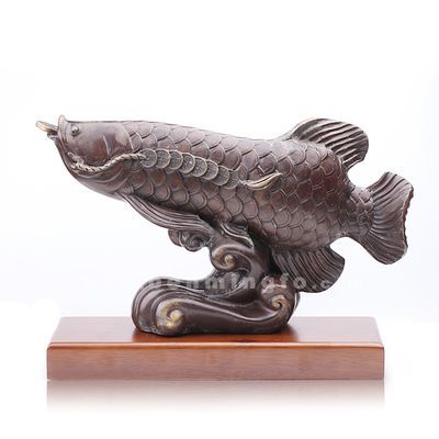 龍魚擺件的忌諱 龍魚擺件的忌諱 龍魚百科 第4張