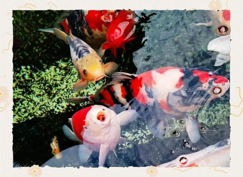 錦鯉喜歡清水還是渾水 龍魚百科 第14張 錦鯉喜歡清水還是渾水 錦鯉喜歡清水還是渾水 龍魚百科 第14張
