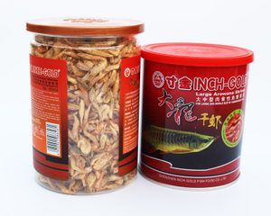 龍魚能吃蝦米嗎：龍魚可以吃蝦米嗎 龍魚能吃蝦米嗎：龍魚可以吃蝦米嗎 龍魚百科 第3張