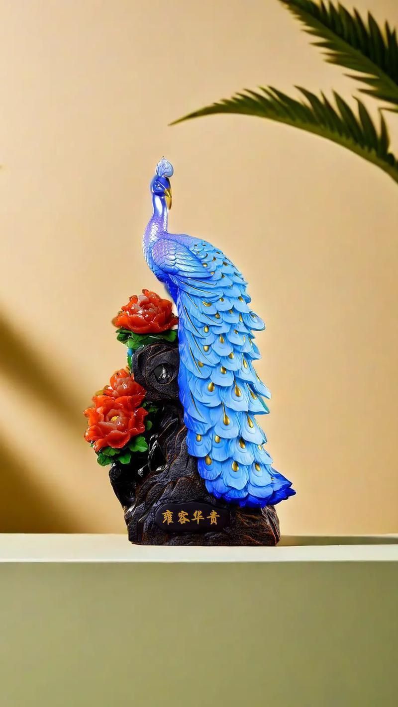 孔雀是招鬼還是招財 孔雀是招鬼還是招財 龍魚百科 第4張