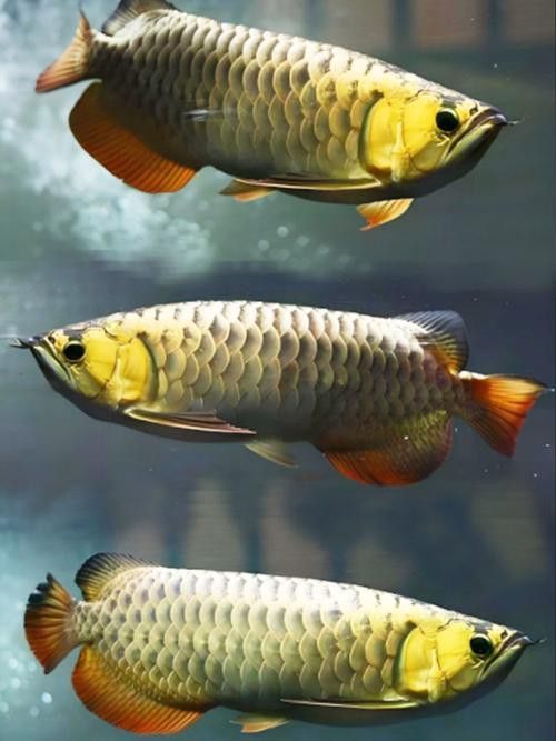 金龍魚高清圖片手機壁紙