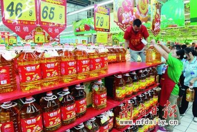 金龍魚調(diào)價(jià)：金龍魚調(diào)價(jià)會(huì)受到原材料價(jià)格波動(dòng)的影響 金龍魚調(diào)價(jià)：金龍魚調(diào)價(jià)會(huì)受到原材料價(jià)格波動(dòng)的影響 龍魚百科 第2張