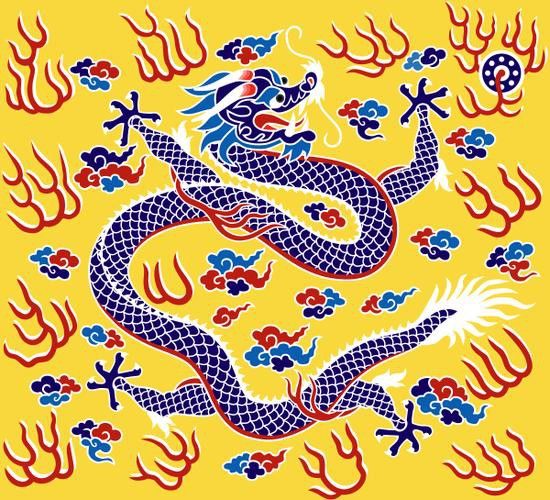 能否提供紅龍旗和黃龍旗的圖案？ 能否提供紅龍旗和黃龍旗的圖案？ 龍魚百科 第11張