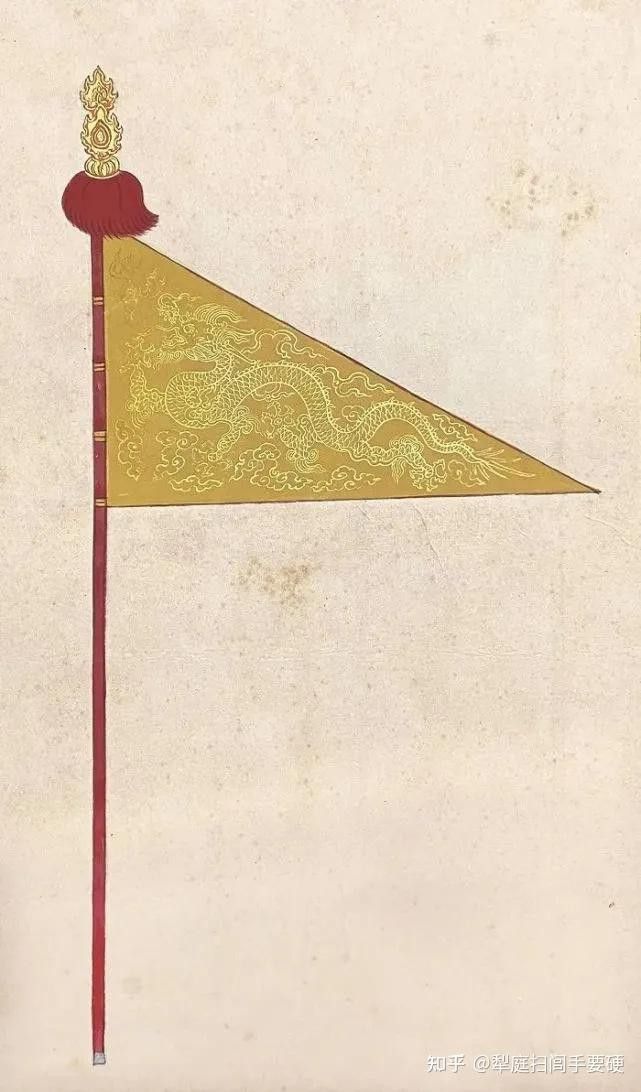 能否提供紅龍旗和黃龍旗的圖案？ 能否提供紅龍旗和黃龍旗的圖案？ 龍魚百科 第26張