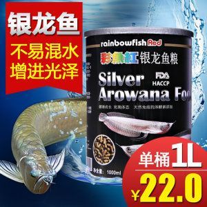 如何讓銀龍魚吃魚糧(怎樣讓銀龍魚吃魚糧) 龍魚百科 第4張 如何讓銀龍魚吃魚糧(怎樣讓銀龍魚吃魚糧) 如何讓銀龍魚吃魚糧(怎樣讓銀龍魚吃魚糧) 龍魚百科 第4張