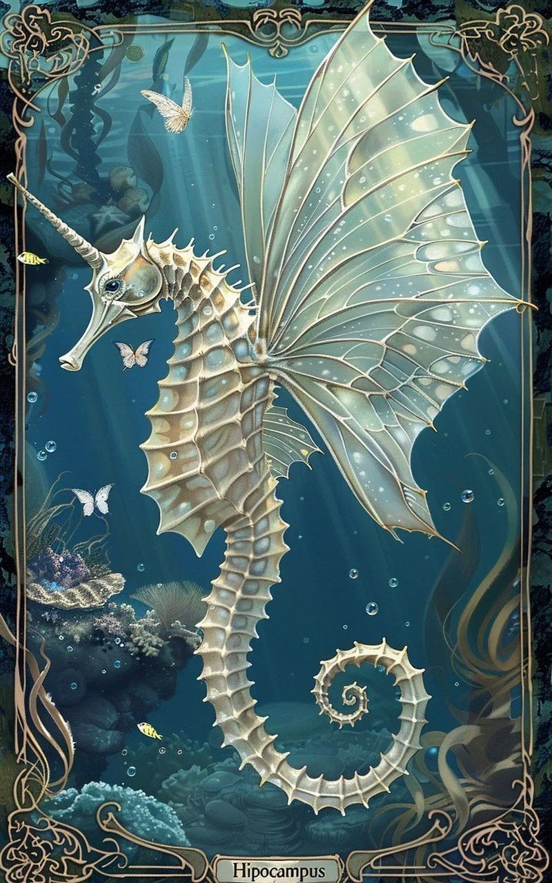 海馬中哪種最稀有？