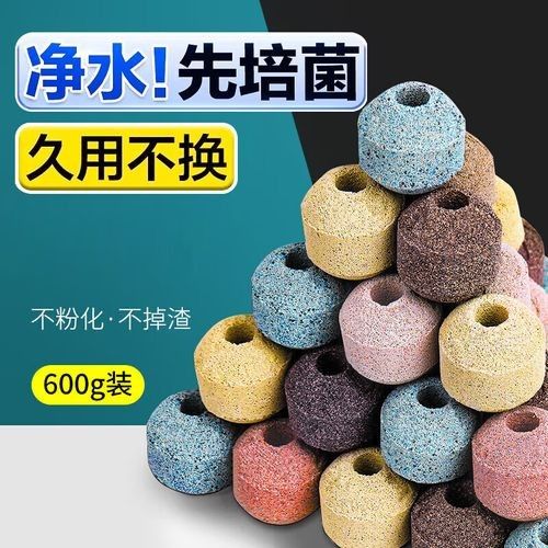 龍魚缸過濾材料用什么好呢