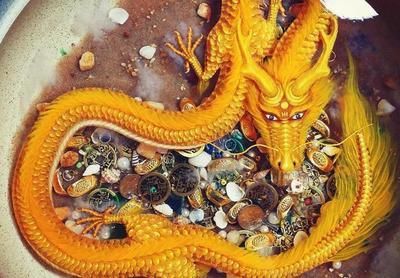 屬龍的人能不能養(yǎng)魚缸：養(yǎng)魚缸可以養(yǎng)魚缸嗎，養(yǎng)魚缸需要注意哪些風(fēng)水禁忌