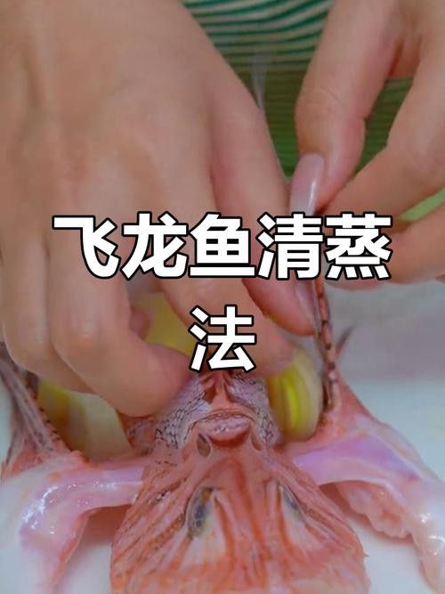 清蒸雪龍魚的做法大全圖解
