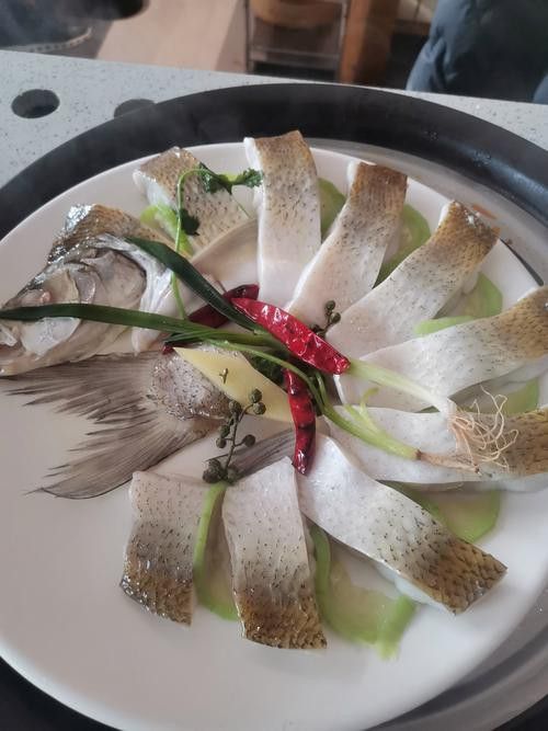清蒸雪龍魚的做法大全圖解