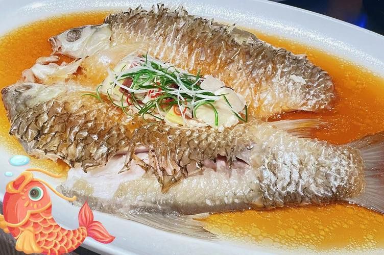 清蒸雪龍魚的做法大全圖解