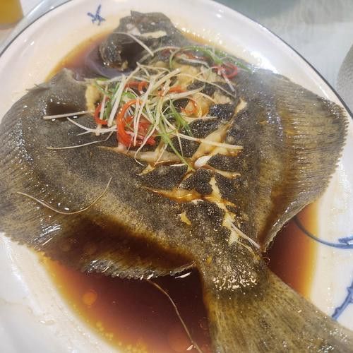 清蒸雪龍魚的做法大全圖解