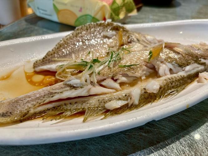 清蒸雪龍魚的做法大全圖解