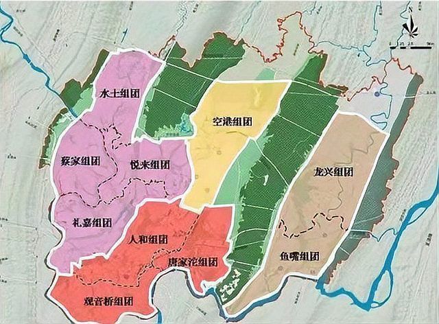 龍興規劃站位高的原因