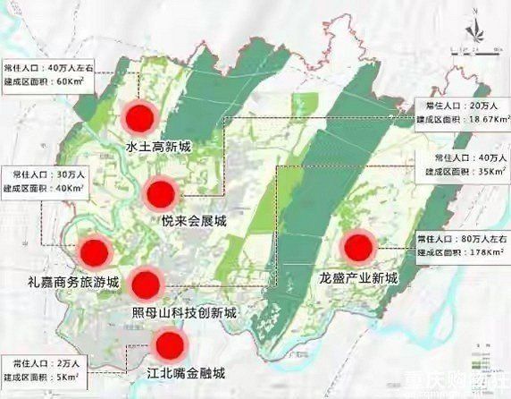 龍興規劃站位高的原因