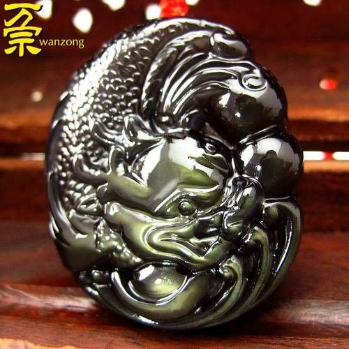 龍頭魚吊墜有哪些品牌推薦？