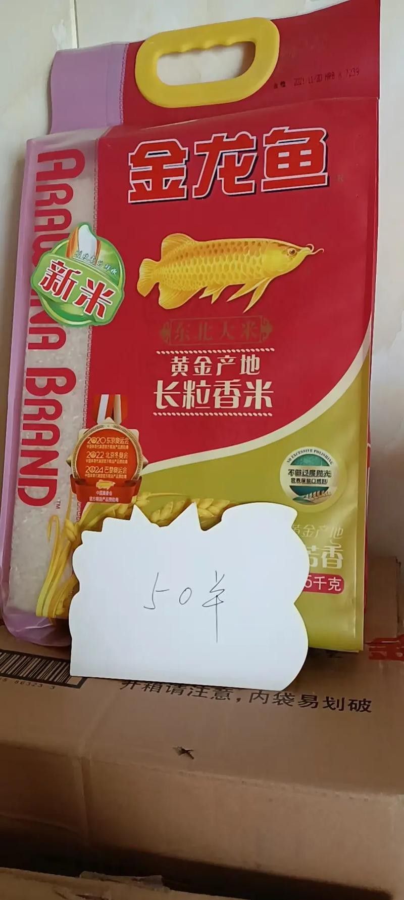 金龍魚視頻中哪個最受歡迎？