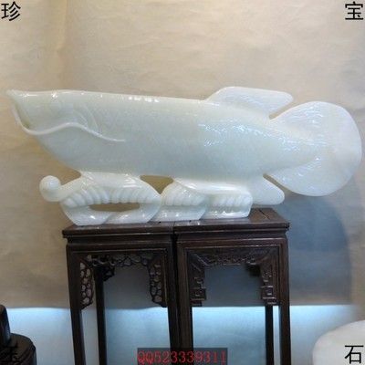 玉石金龍魚擺設怎么擺放（玉石金龍魚擺設應該擺放在家中的什么位置）