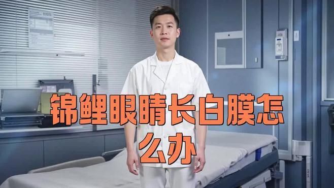如何預(yù)防魚眼睛白膜再次發(fā)生？
