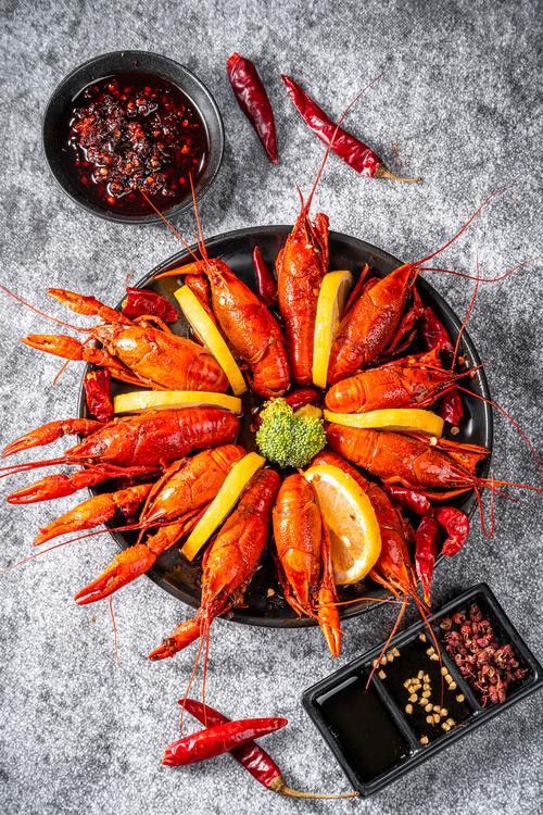 有沒有更多寫實風格的龍蝦圖片？ 有沒有更多寫實風格的龍蝦圖片？ 龍魚百科 第16張