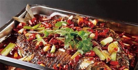 蒜香龍鯉魚：蒜香龍鯉魚的做法_蒜香龍鯉魚怎么做 蒜香龍鯉魚：蒜香龍鯉魚的做法_蒜香龍鯉魚怎么做 龍魚百科 第1張
