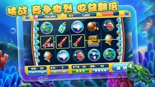 老版本的捕魚達(dá)人2