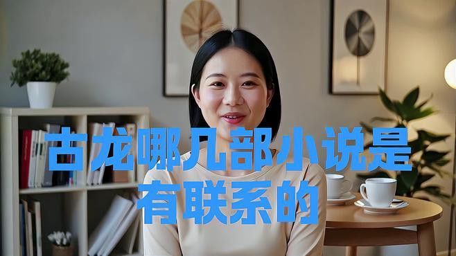 古龍小說中哪些人物關系最復雜？ 古龍小說中哪些人物關系最復雜？ 龍魚百科 第1張