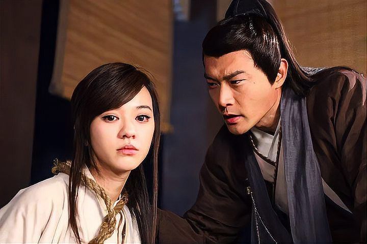 古龍小說中哪些人物關系最復雜？ 古龍小說中哪些人物關系最復雜？ 龍魚百科 第9張