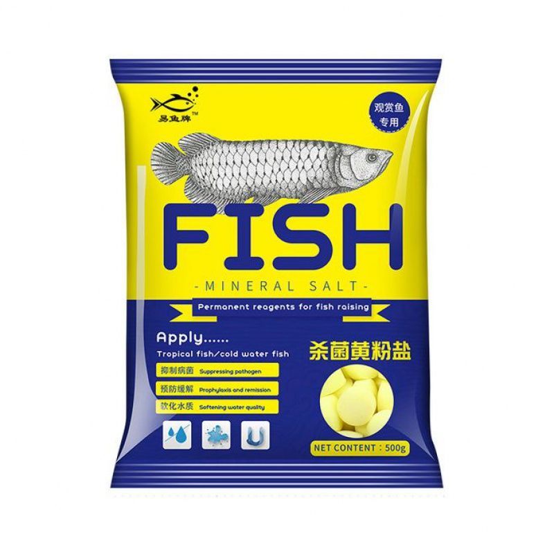 龍魚怕不怕鹽（養(yǎng)殖龍魚時(shí)，不需要在水中放鹽，但需要注意水質(zhì)和定期換水）