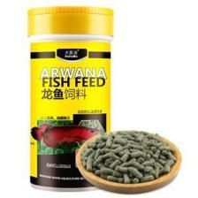 龍魚飼料前十名排行榜（2024年龍魚飼料十大品牌排行榜）