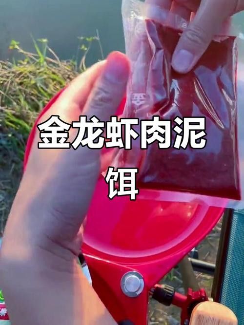 金龍魚餌料好用不好釣