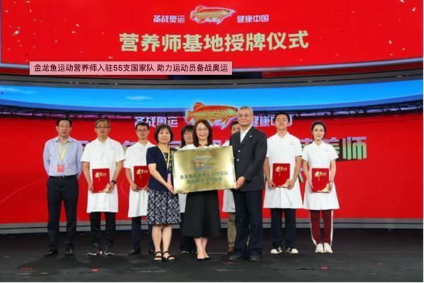 金龍魚貼牌2020東京奧運(金龍魚與2020東京奧運會有什么合作?) 龍魚百科 第2張 金龍魚貼牌2020東京奧運(金龍魚與2020東京奧運會有什么合作?) 金龍魚貼牌2020東京奧運(金龍魚與2020東京奧運會有什么合作?) 龍魚百科 第2張