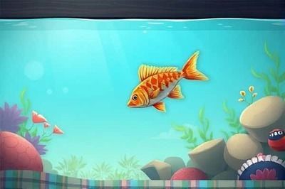 龍魚黑底白背景：紅龍魚黑底白背景的設(shè)計(jì)技巧分享，紅龍魚發(fā)色技巧分享