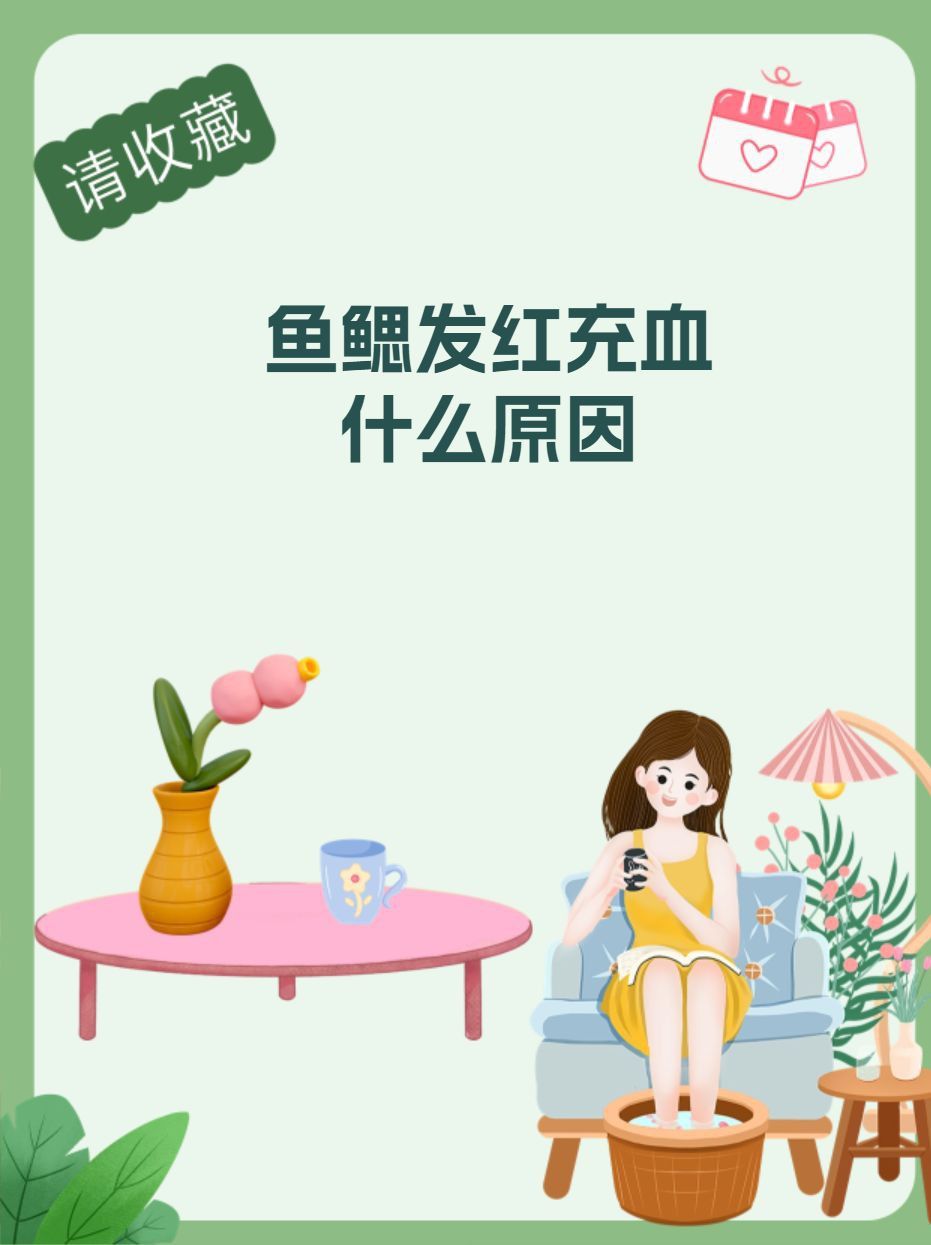 魚鰓充血是什么原因