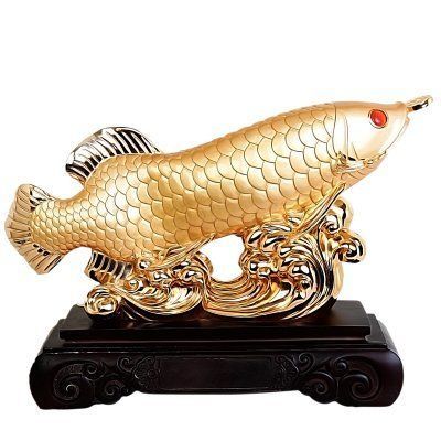 辦公室金龍魚(yú)擺件魚(yú)頭朝向：辦公室金龍魚(yú)擺件的魚(yú)頭朝向