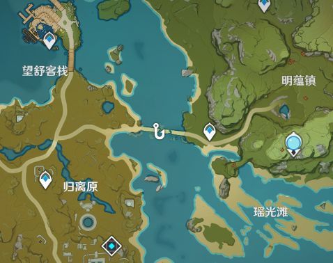 龍魚釣點：原神金赤假龍最佳釣時,現(xiàn)實龍魚釣法技巧分享,原神釣點分布圖查詢 龍魚釣點：原神金赤假龍最佳釣時,現(xiàn)實龍魚釣法技巧分享,原神釣點分布圖查詢 龍魚百科 第3張