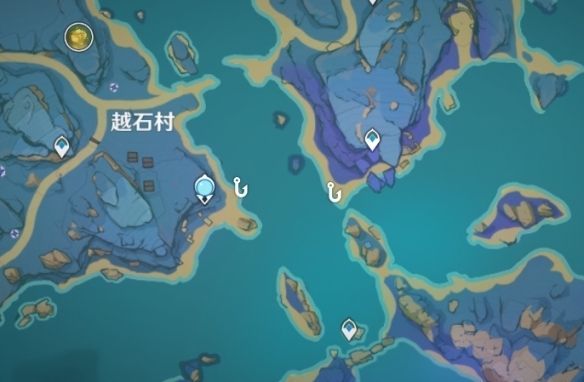 龍魚釣點：原神金赤假龍最佳釣時,現(xiàn)實龍魚釣法技巧分享,原神釣點分布圖查詢 龍魚釣點：原神金赤假龍最佳釣時,現(xiàn)實龍魚釣法技巧分享,原神釣點分布圖查詢 龍魚百科 第4張