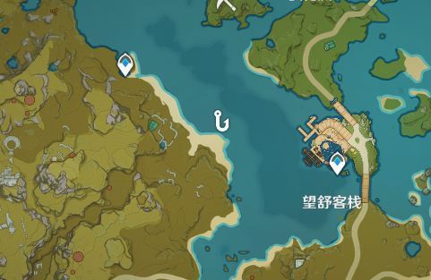 龍魚釣點：原神金赤假龍最佳釣時,現(xiàn)實龍魚釣法技巧分享,原神釣點分布圖查詢 龍魚釣點：原神金赤假龍最佳釣時,現(xiàn)實龍魚釣法技巧分享,原神釣點分布圖查詢 龍魚百科 第5張