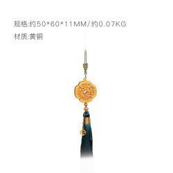 朱炳仁的銅藝擺件價格如何？