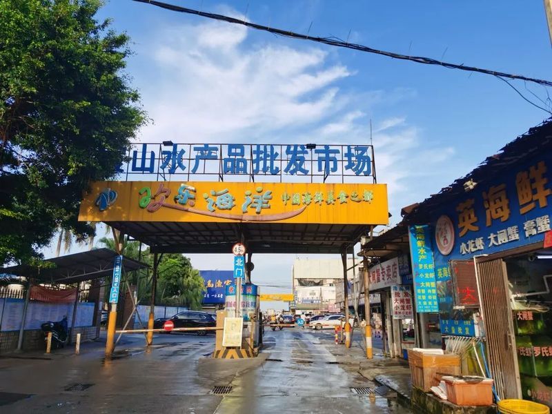 湛江龍魚批發(fā)市場地址在哪里 湛江龍魚批發(fā)市場地址在哪里 龍魚百科 第3張