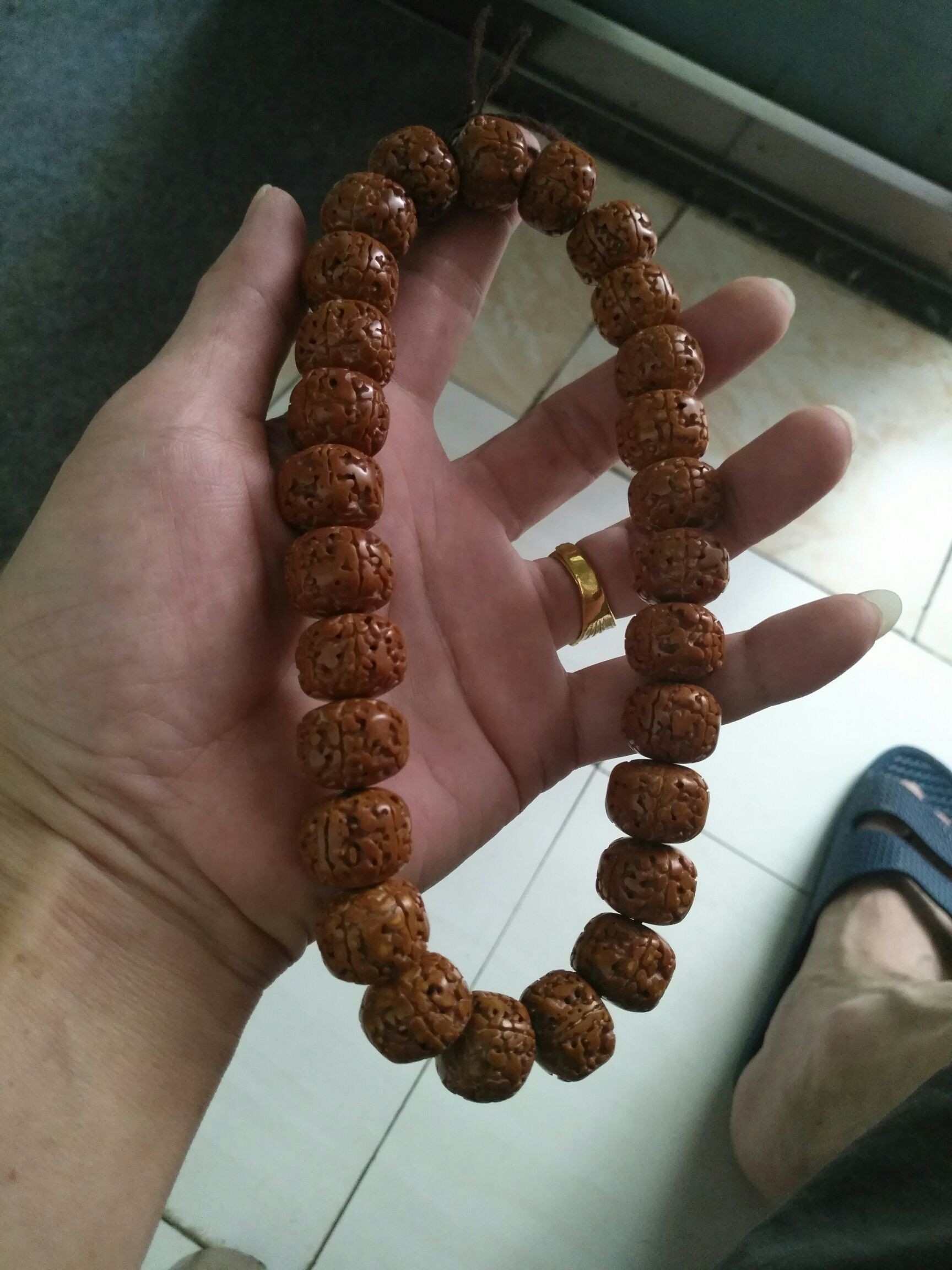 曬串正當(dāng)時