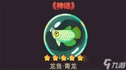 龍魚青龍屬性（《咸魚之王》龍魚青龍與其他魚靈對(duì)比咸魚之王釣魚技巧分享） 龍魚青龍屬性（《咸魚之王》龍魚青龍與其他魚靈對(duì)比咸魚之王釣魚技巧分享） 龍魚百科 第5張