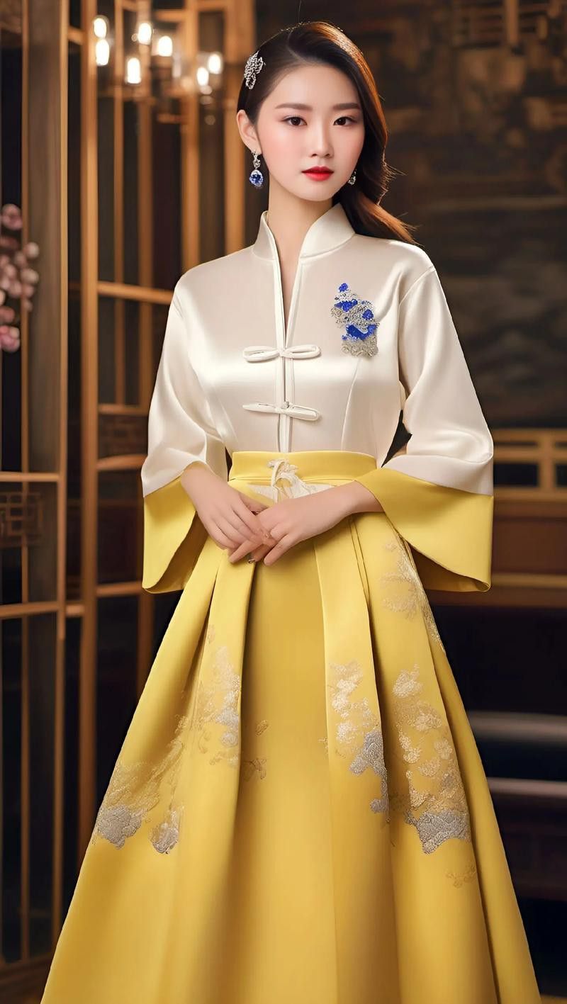 哪里可以購買到紅龍旗傳統服飾？ 哪里可以購買到紅龍旗傳統服飾？ 龍魚百科 第3張