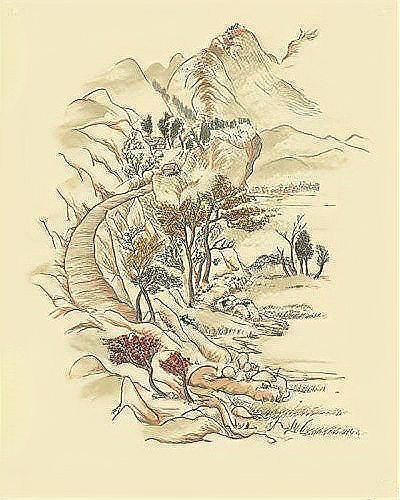 龍脈圖片高清版 龍脈圖片高清版 龍魚百科 第28張