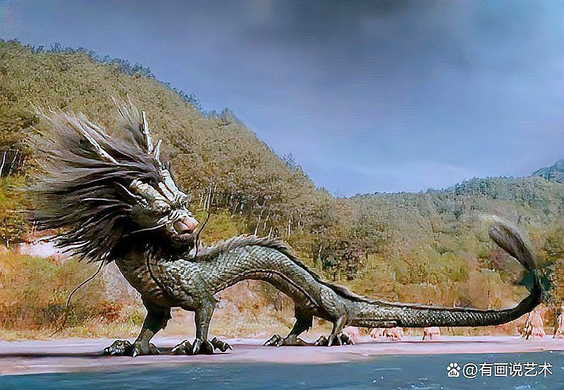 龍脈圖片高清版 龍脈圖片高清版 龍魚百科 第29張