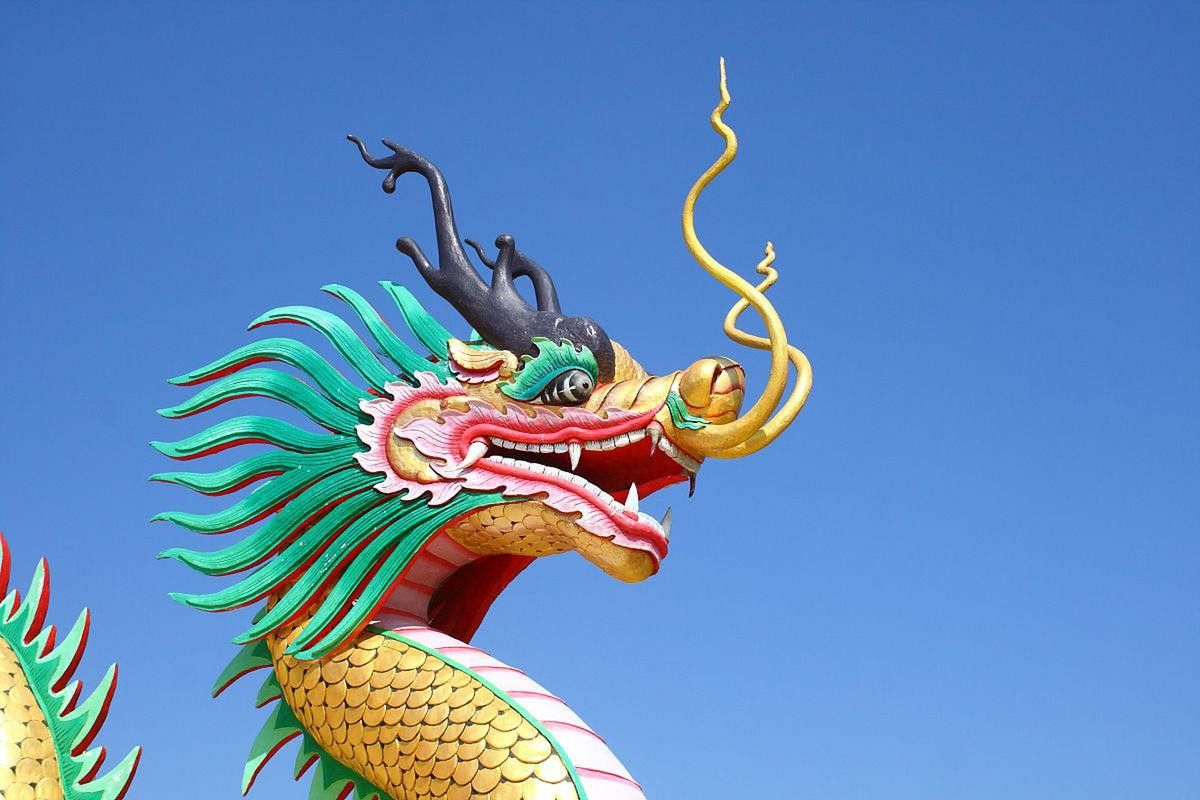 有沒有高清的龍舟龍頭圖片？
