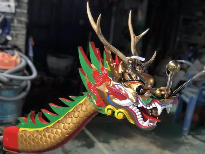 有沒有高清的龍舟龍頭圖片？