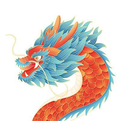 51miz網提供哪些格式的龍頭雕刻素材？ 51miz網提供哪些格式的龍頭雕刻素材？ 龍魚百科 第3張